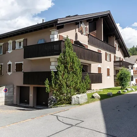 Chesa La Chatrigna - Celerina