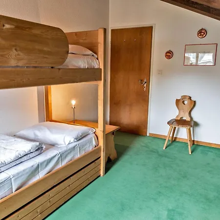 Appartement Chesa La Chatrigna - Celerina Celerina/Schlarigna