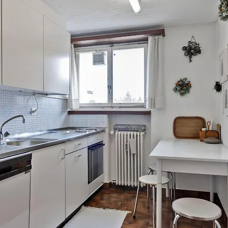 Chesa La Chatrigna - Celerina * ツェエリーナ