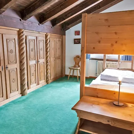 Chesa La Chatrigna - Celerina Apartment