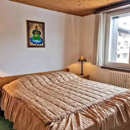 Appartement Chesa La Chatrigna - Celerina Celerina/Schlarigna