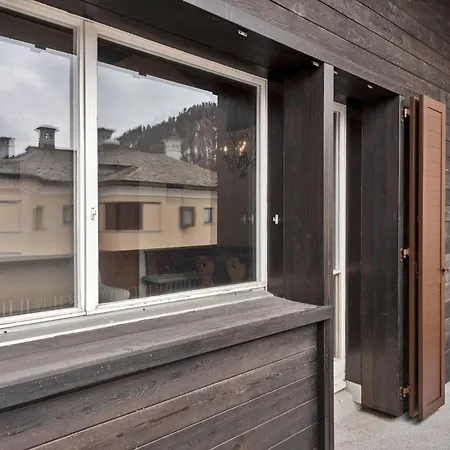 Chesa La Chatrigna - Celerina