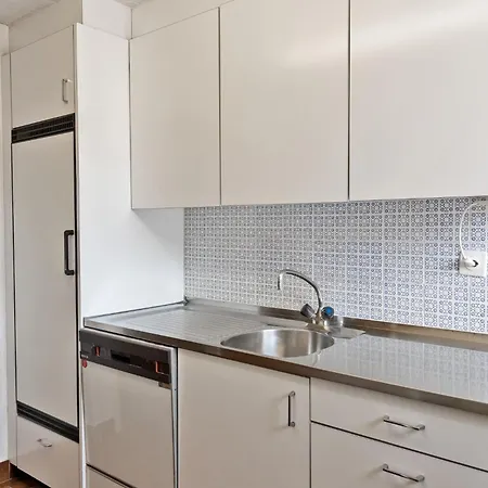 Chesa La Chatrigna - Celerina Apartment