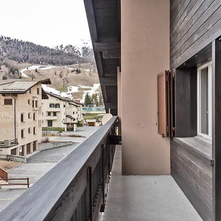 Appartement Chesa La Chatrigna - Celerina