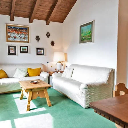 Apartment Chesa La Chatrigna - Celerina *