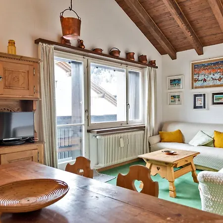 Appartement Chesa La Chatrigna - Celerina Celerina/Schlarigna