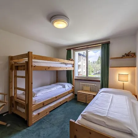 Chesa La Chatrigna - Celerina Apartment