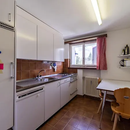 Chesa La Chatrigna - Celerina Apartment