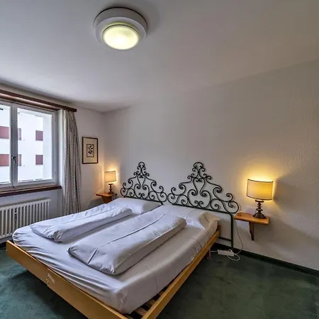 Chesa La Chatrigna - Celerina *