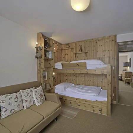 Chesa La Chatrigna - Celerina Apartment *