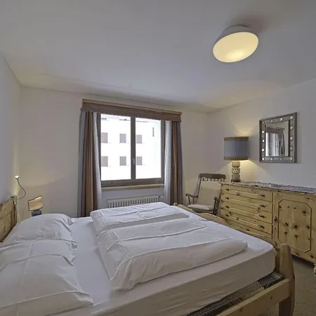 Chesa La Chatrigna - Celerina Apartment Celerina/Schlarigna