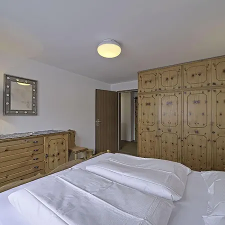 Apartment Chesa La Chatrigna - Celerina