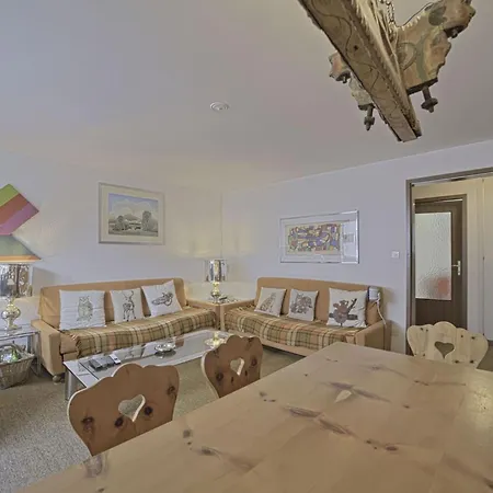 Apartment Chesa La Chatrigna - Celerina *