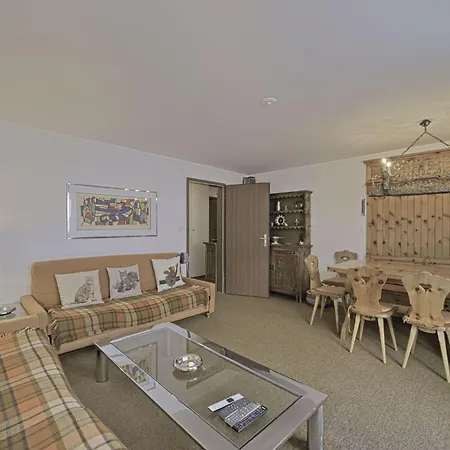 Chesa La Chatrigna - Celerina Apartment Celerina/Schlarigna