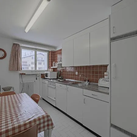 Apartment Chesa La Chatrigna - Celerina Celerina/Schlarigna