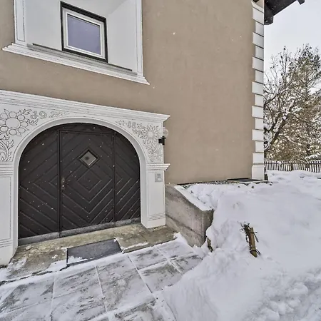 Chesa La Chatrigna - Celerina Appartement *