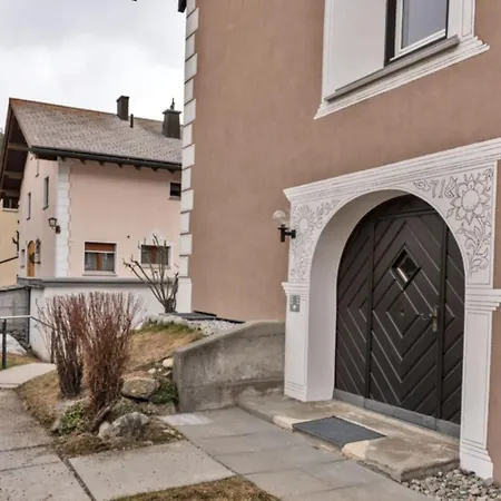 Chesa La Chatrigna - Celerina Appartement *