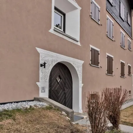 アパート Chesa La Chatrigna - Celerina