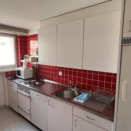 Chesa La Chatrigna - Celerina * ツェエリーナ