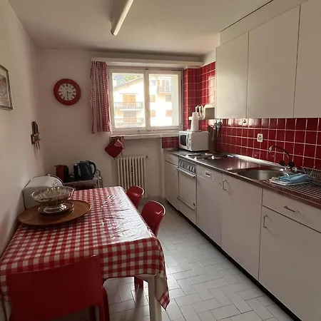 Chesa La Chatrigna - Celerina