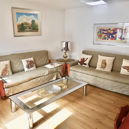 Chesa Chatrigna App 6 - Celerina Apartment Celerina/Schlarigna