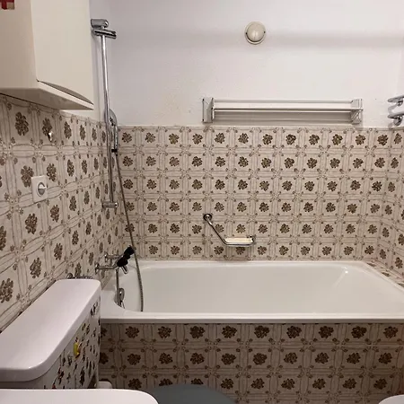 Apartment Chesa Chatrigna App 6 - Celerina