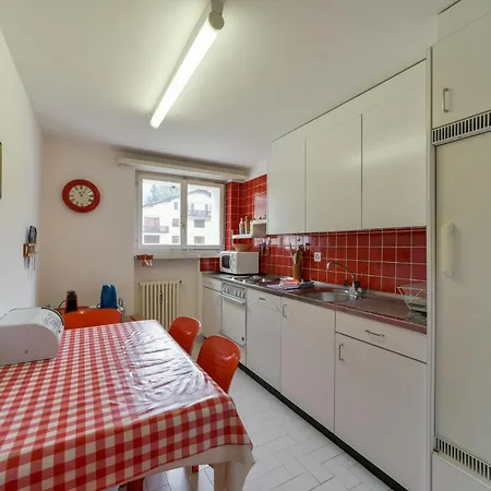 Apartamento Chesa Chatrigna App 6 - Celerina