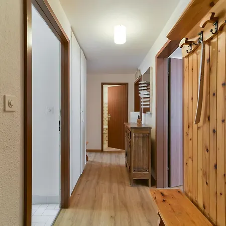 Chesa Chatrigna App 6 - Celerina Apartamento *