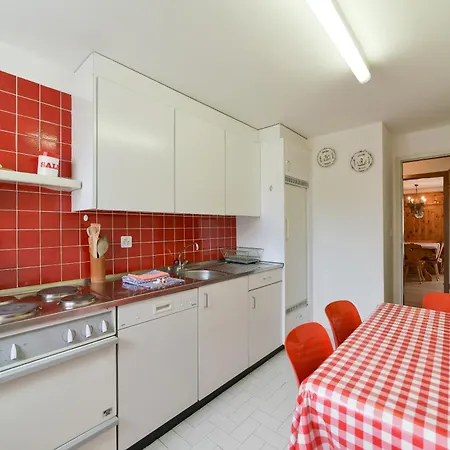 Chesa Chatrigna App 6 - Celerina Apartamento *