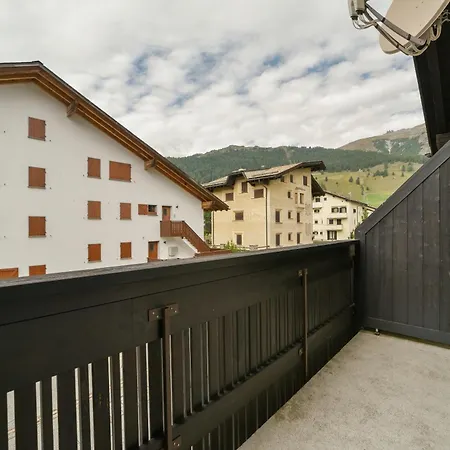 Apartamento Chesa Chatrigna App 6 - Celerina Celerina/Schlarigna