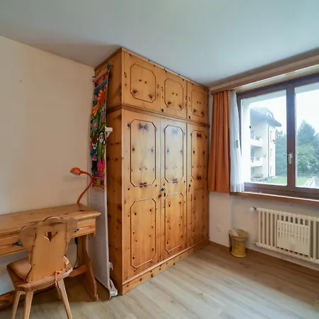 Apartamento Chesa Chatrigna App 6 - Celerina