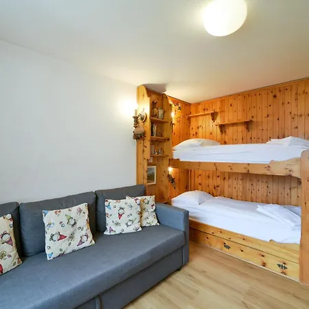 Apartamento Chesa Chatrigna App 6 - Celerina Celerina/Schlarigna
