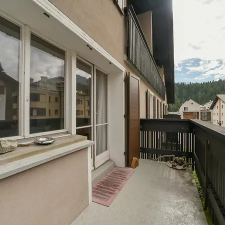 Apartamento Chesa Chatrigna App 6 - Celerina *