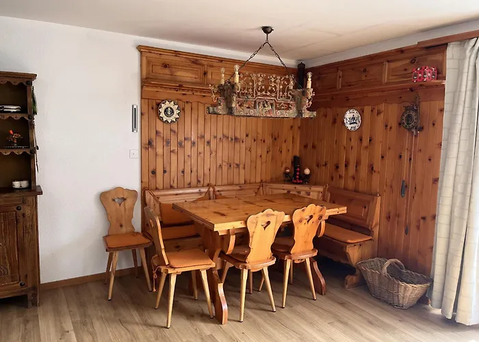 Chesa La Chatrigna - Celerina Appartement Celerina/Schlarigna