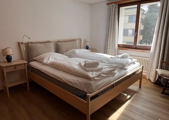 Chesa La Chatrigna - Celerina *