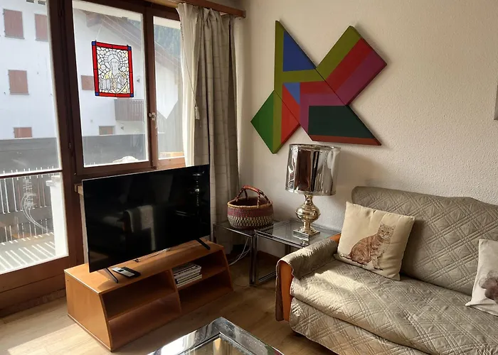 Chesa La Chatrigna - Celerina *