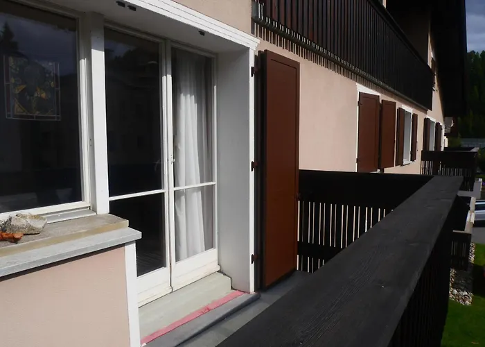 Chesa La Chatrigna - Celerina Appartement