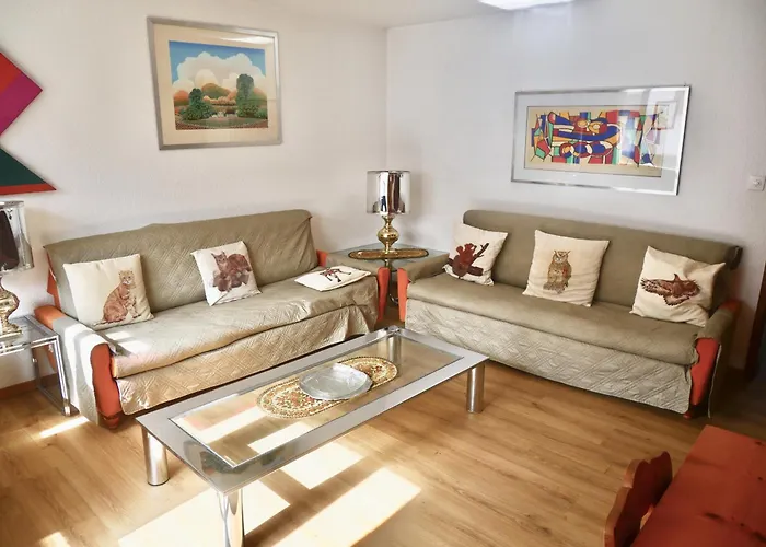 Chesa La Chatrigna - Celerina Апартаменты Челерина