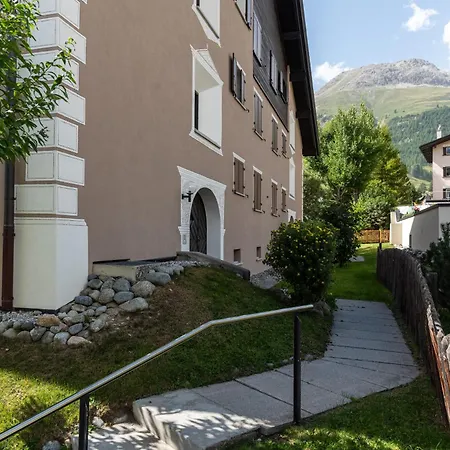 Apartamento Chesa La Chatrigna - Celerina