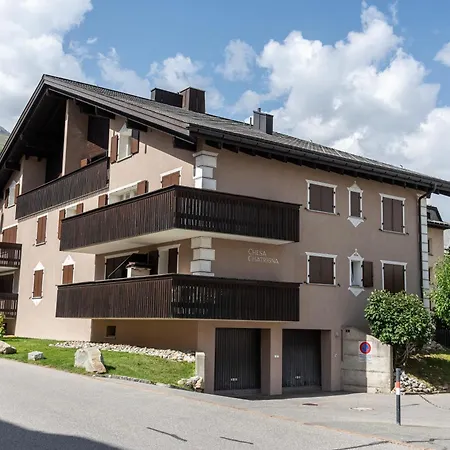 Chesa La Chatrigna - Celerina Apartamento Celerina/Schlarigna