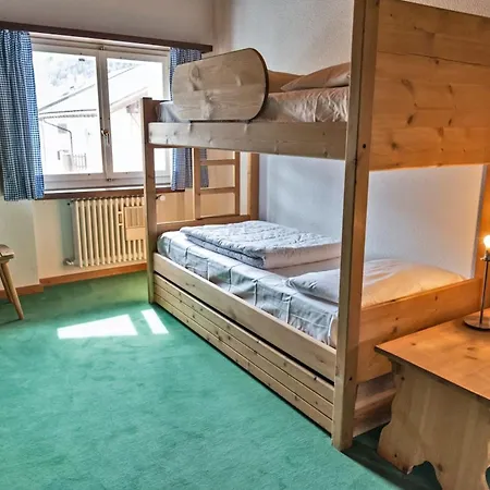 Chesa La Chatrigna - Celerina *