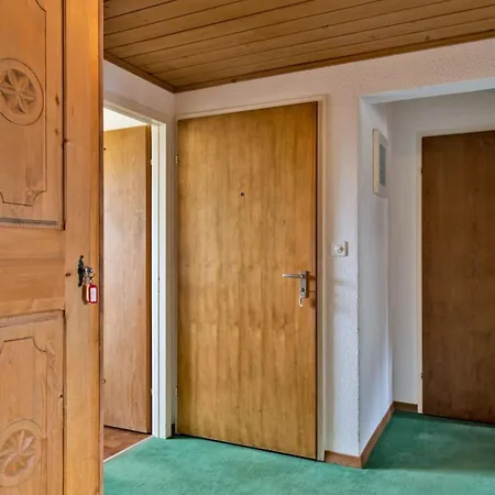 Apartamento Chesa La Chatrigna - Celerina