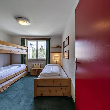 Chesa La Chatrigna - Celerina *