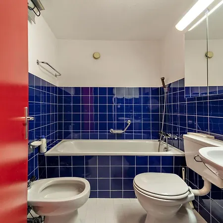 Chesa La Chatrigna - Celerina Apartamento *