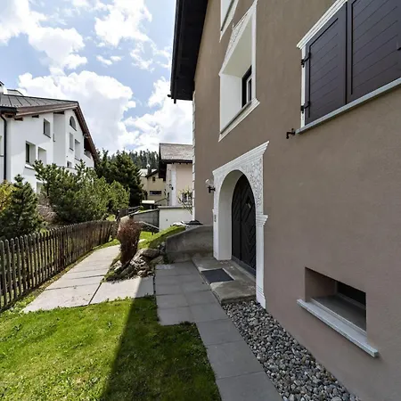 Chesa La Chatrigna - Celerina Apartamento Celerina/Schlarigna