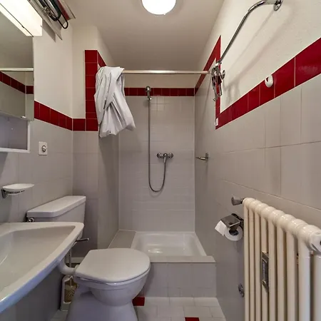 Apartamento Chesa La Chatrigna - Celerina Celerina/Schlarigna