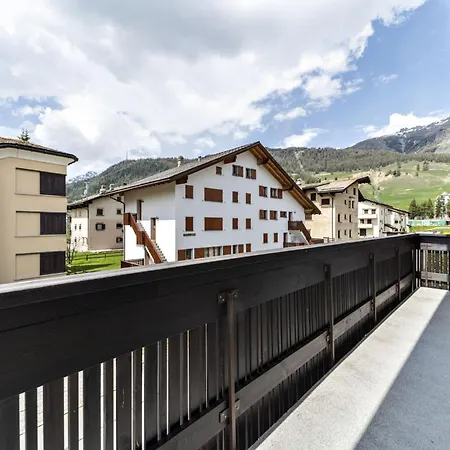 Chesa La Chatrigna - Celerina *