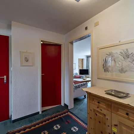 Apartamento Chesa La Chatrigna - Celerina