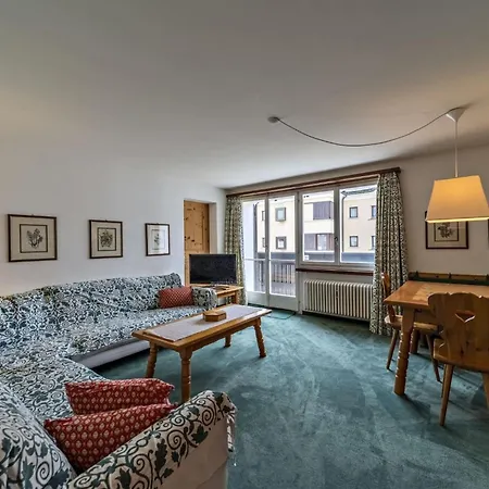 Chesa La Chatrigna - Celerina Apartamento *