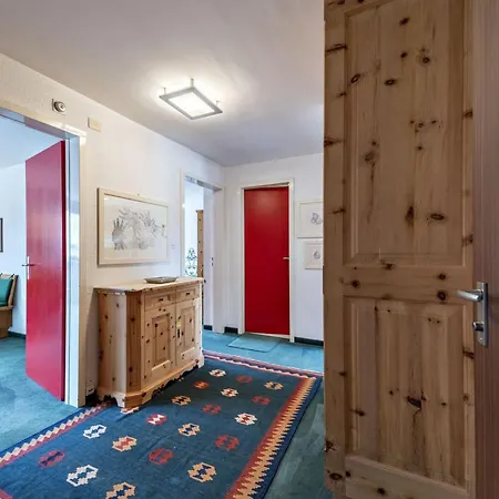 Apartamento Chesa La Chatrigna - Celerina *